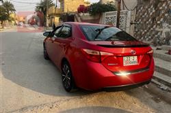 تۆیۆتا کۆرۆلا